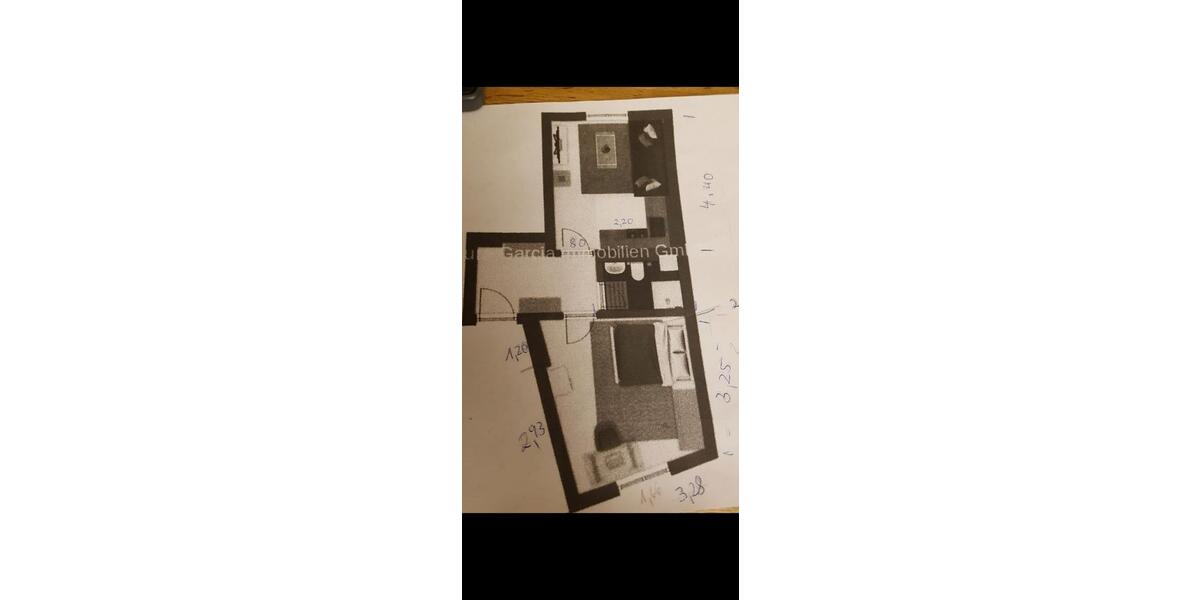 Etagenwohnung Aachen Aachen-Mitte - 2 Zimmer, 45 m&sup2;, 189.000&euro; | Angebot:26220426