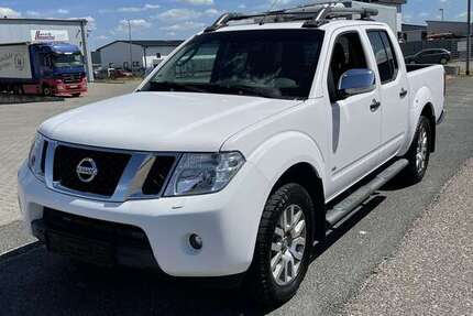 Nissan Navara 235.000 km 11.800 &euro; Elsdorf 50189