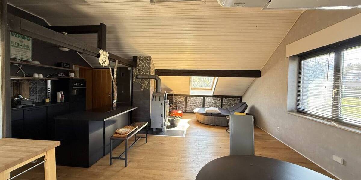 Etagenwohnung Simmerath / Woffelsbach Woffelsbach - 4 Zimmer, 140 m&sup2;, 440.000&euro; | Angebot:26246212