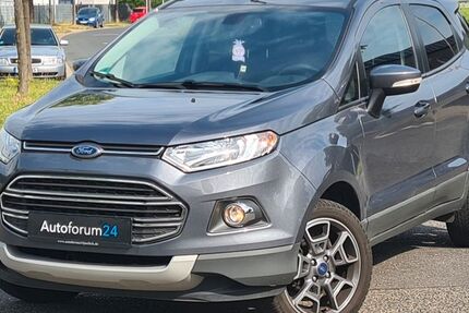 Ford EcoSport 111.000 km 6.999 &euro; Jülich 52428