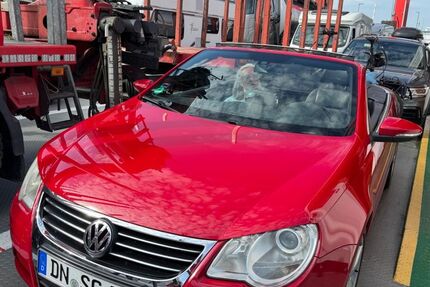 VW Eos 140.000 km 4.890 &euro; Düren 52355