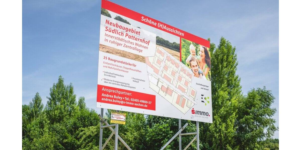 Grundstück Eschweiler - 405.760&euro; | Angebot:26192124