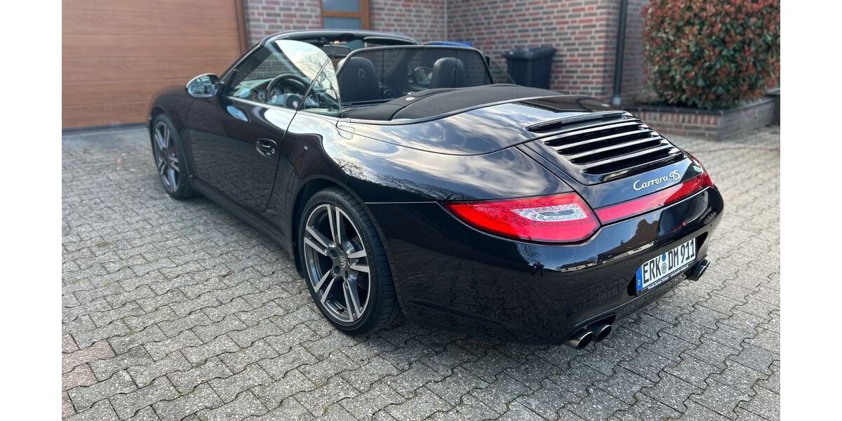 Porsche 997 166.000 km 57.900 &euro; Erkelenz 41812