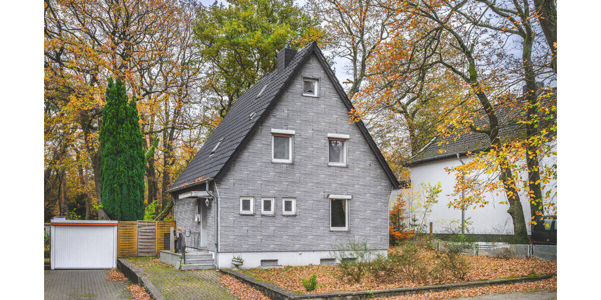 Einfamilienhaus Eschweiler Siedlung Waldschule - 5 Zimmer, 98 m&sup2;, 285.000&euro; | Angebot:26207151