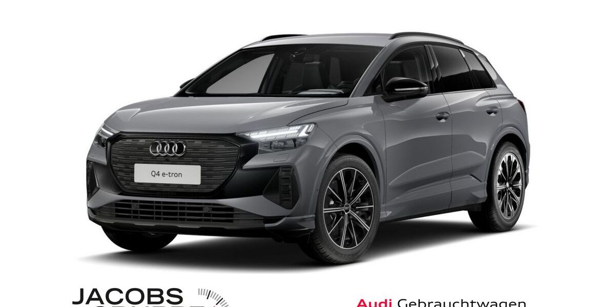 Audi Q4 e-tron 105.980 km 26.470 &euro; Aachen 52078