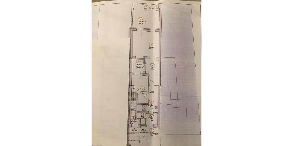 Erdgeschoßwohnung Eschweiler - 2 Zimmer, 90 m&sup2;, 250.000&euro; | Angebot:26271103