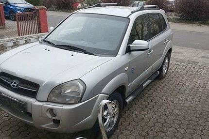 Hyundai TUCSON 133.400 km 2.400 &euro; Elsdorf 50189