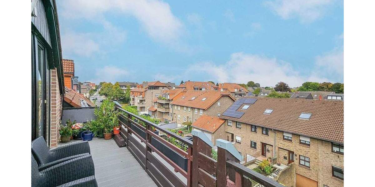 Etagenwohnung Baesweiler - 3 Zimmer, 91 m&sup2;, 299.000&euro; | Angebot:25697827