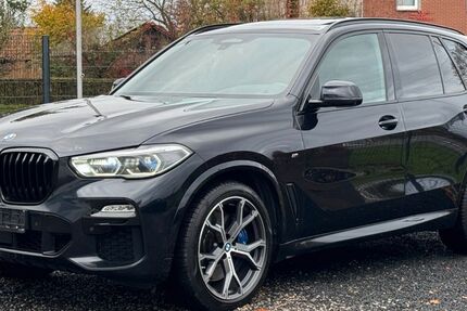 BMW X5 M50 205.000 km 36.990 &euro; Würselen 52146