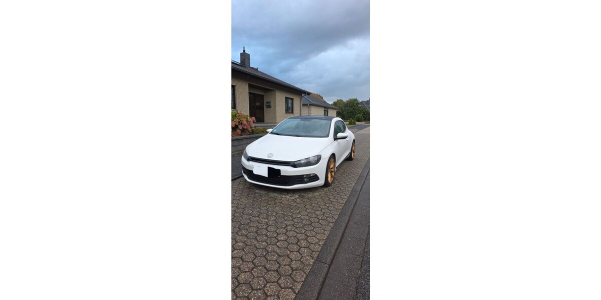 VW Scirocco 205.000 km 4.300 &euro; Niederzier 52382