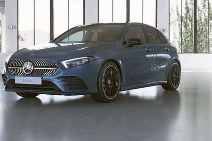 Mercedes-Benz A 250 24.384 km 31.790 &euro; Düren 52349