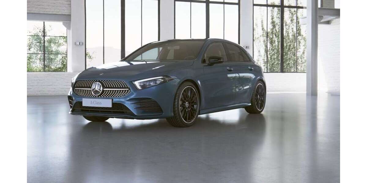 Mercedes-Benz A 250 24.384 km 31.790 &euro; Düren 52349