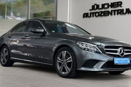 Mercedes-Benz C 220 88.800 km 23.490 &euro; Jülich 52428