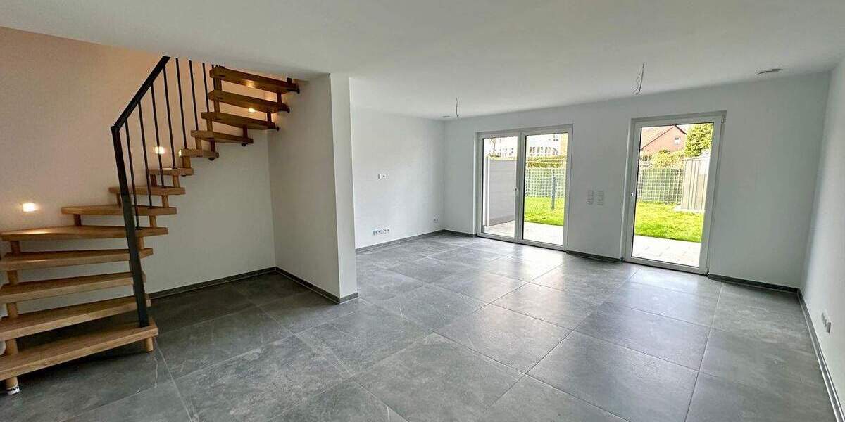 Reihenmittelhaus Stolberg Breinig - 6 Zimmer, 140 m&sup2;, 529.900&euro; | Angebot:25778502