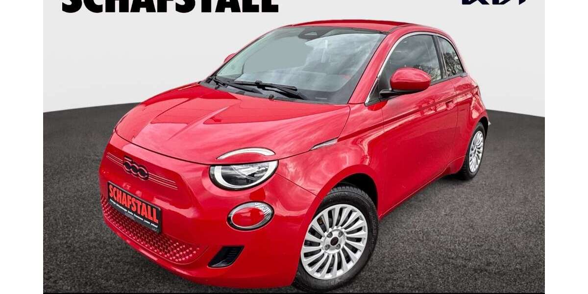 Fiat 500e 10.735 km 17.979 &euro; Elsdorf 50189