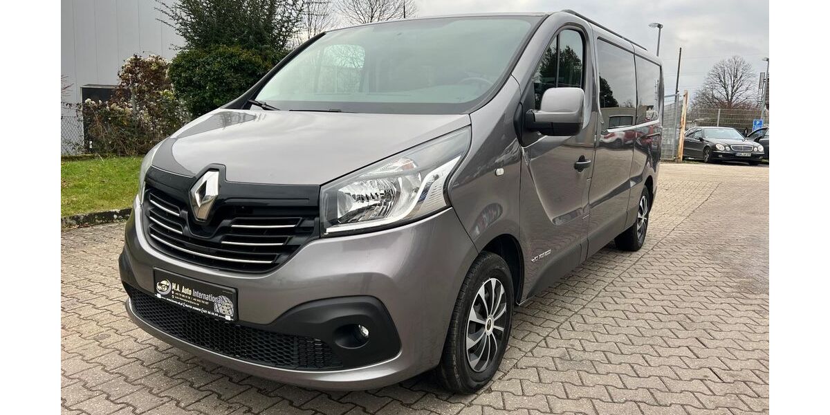 Renault Trafic 131.000 km 15.790 &euro; Eschweiler 52249