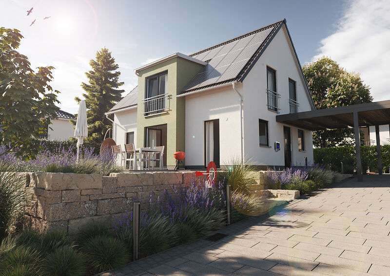 Einfamilienhaus Heinsberg - 5 Zimmer, 134 m&sup2;, 397.000&euro; | Angebot:26256187