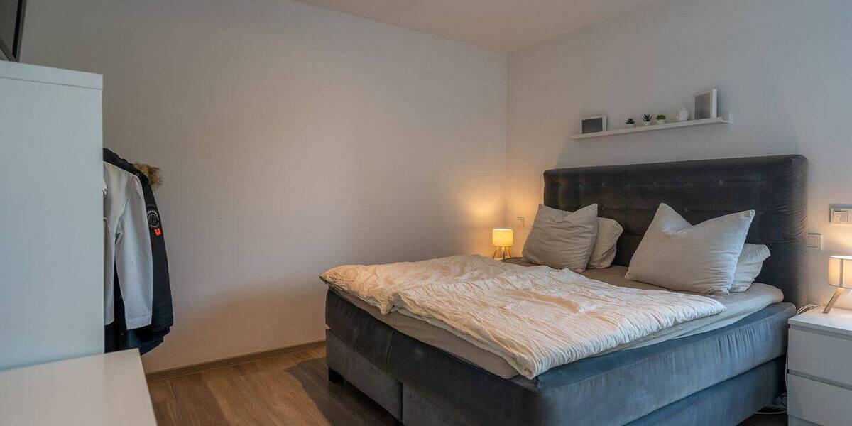 Etagenwohnung Heinsberg Oberbruch - 2 Zimmer, 58 m&sup2;, 180.000&euro; | Angebot:25800912