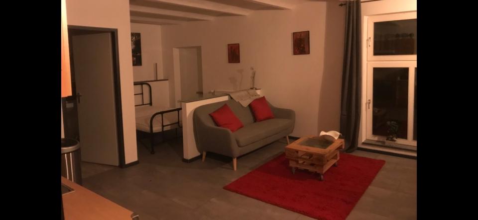 Erdgeschoßwohnung Nörvenich - 1 Zimmer, 35 m&sup2;, 600&euro; | Angebot:25964967