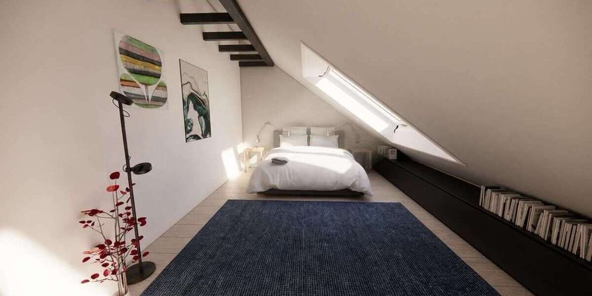 Etagenwohnung Aachen Aachen-Mitte - 2 Zimmer, 58 m&sup2;, 118.000&euro; | Angebot:24823720