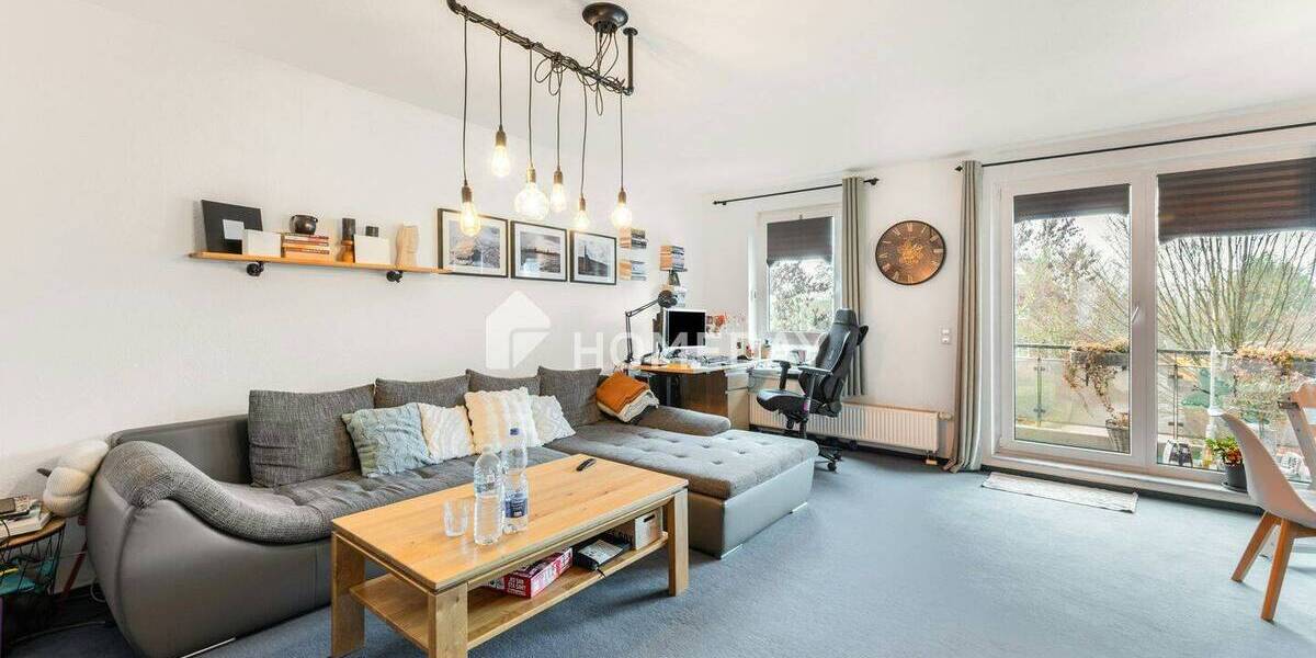 Etagenwohnung Würselen - 3 Zimmer, 90 m&sup2;, 267.000&euro; | Angebot:26244288