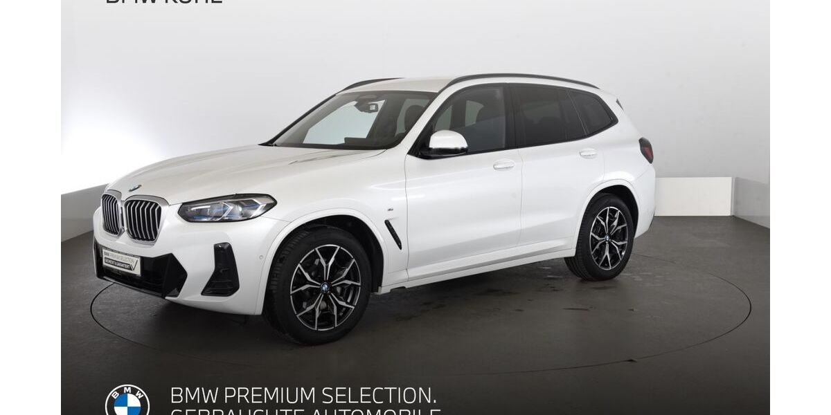 BMW X3 33.812 km 54.450 &euro; Aachen 52078