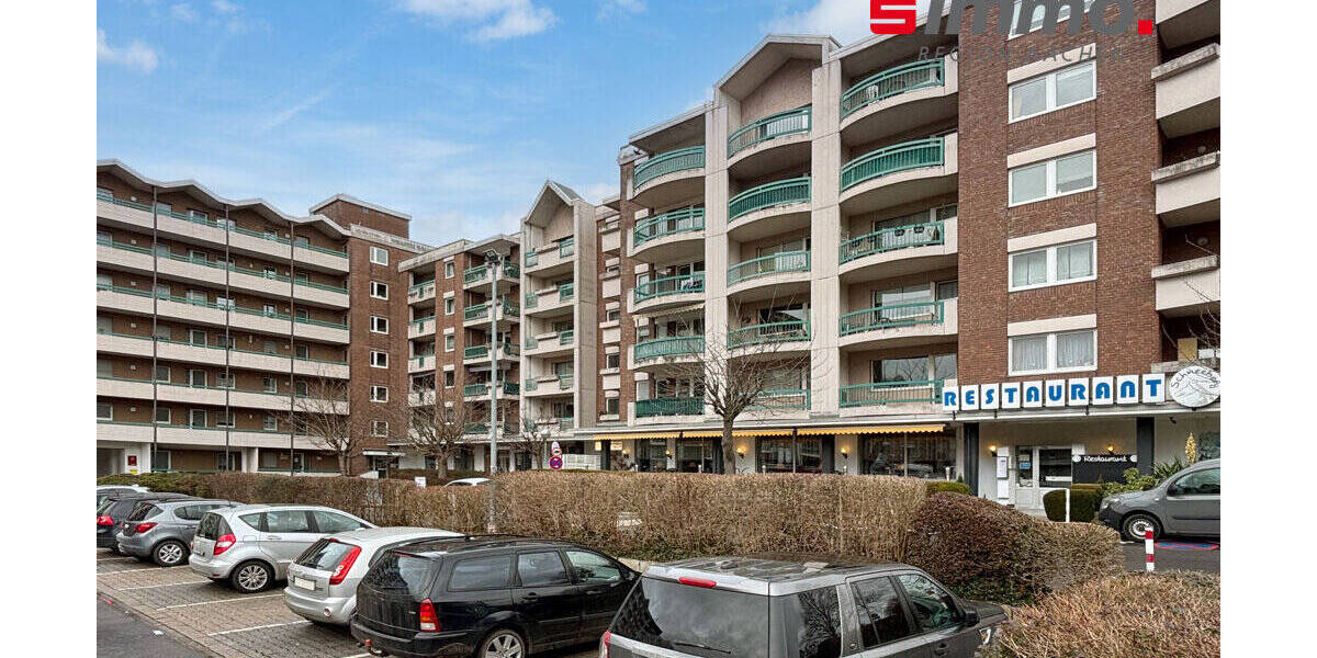 Etagenwohnung Aachen Aachen-Mitte - 3 Zimmer, 77 m&sup2;, 229.000&euro; | Angebot:26192223