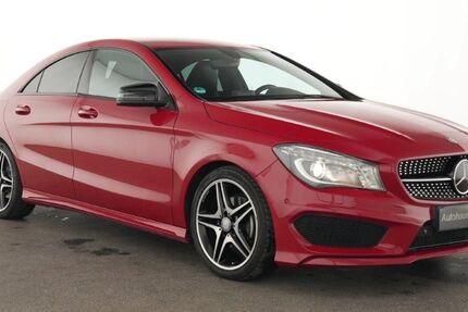 Mercedes-Benz CLA 200 124.200 km 16.900 &euro; Düren 52349