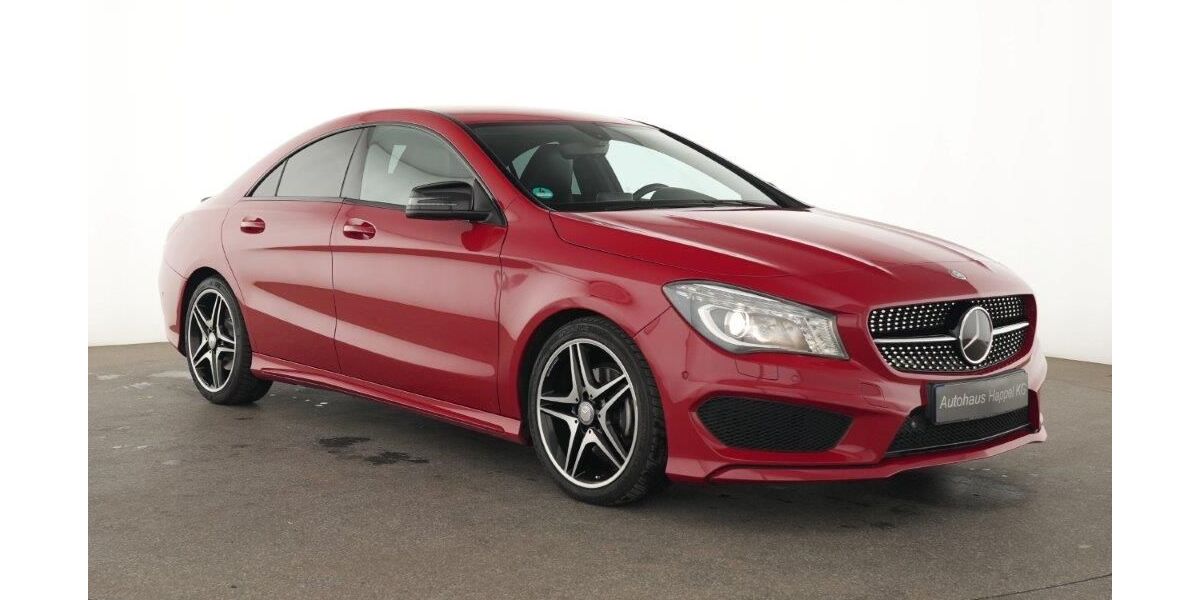 Mercedes-Benz CLA 200 124.200 km 16.900 &euro; Düren 52349