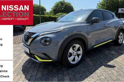 Nissan Juke 41.288 km 16.900 &euro; Monschau 52156