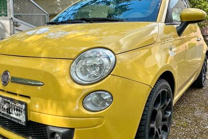 Fiat 500 76.500 km 5.290 &euro; Eschweiler 52249