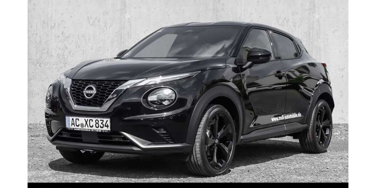 Nissan Juke 14.900 km 18.890 &euro; Düren 52351
