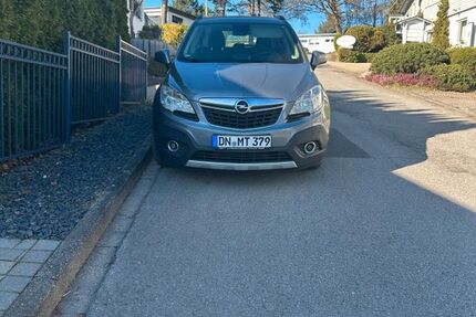 Opel Mokka X 88.000 km 7.900 &euro; Nideggen 52385