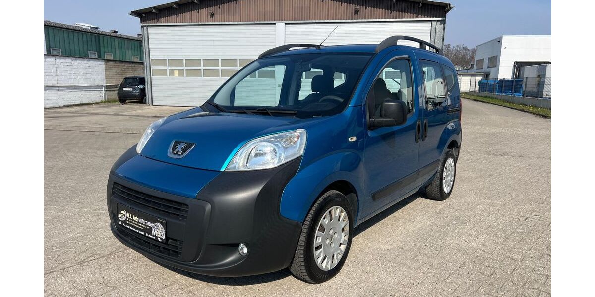 Peugeot Bipper Tepee 118.000 km 4.990 &euro; Eschweiler 52249
