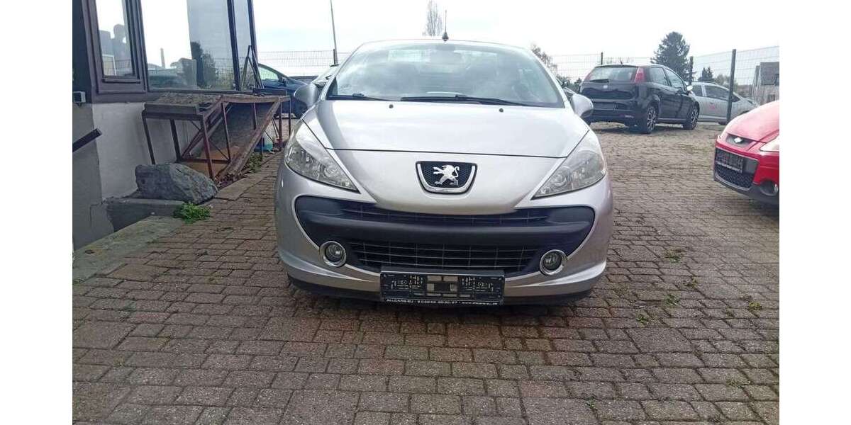 Peugeot 207 149.408 km 2.499 &euro; Stolberg 52222