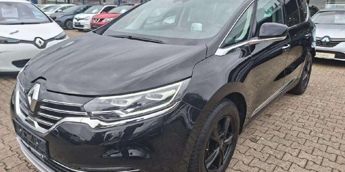 Renault Espace 52.100 km 35.900 &euro; Heinsberg 52525