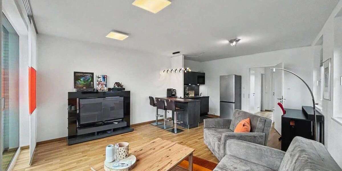 Etagenwohnung Aachen Aachen-Mitte - 1 Zimmer, 50 m&sup2;, 199.000&euro; | Angebot:27309024