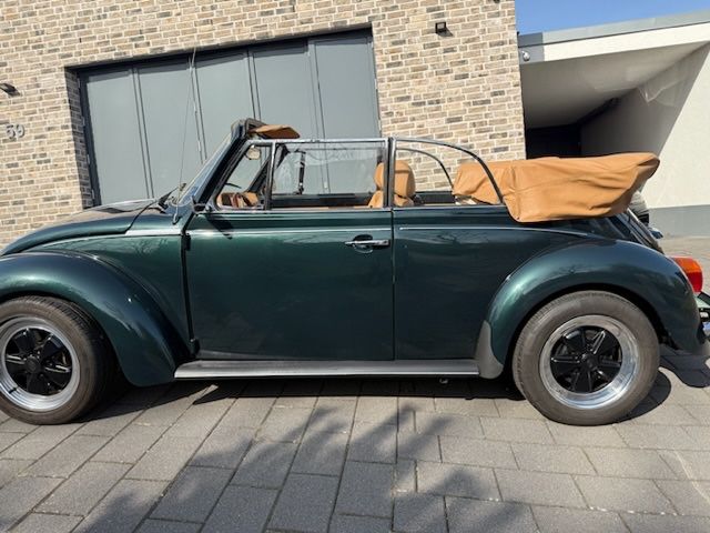 VW Käfer 5.000 km 50.000 &euro; Geilenkirchen 52511