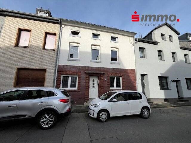 Reihenmittelhaus Alsdorf Schaufenberg - 4 Zimmer, 108 m&sup2;, 179.000&euro; | Angebot:26192197