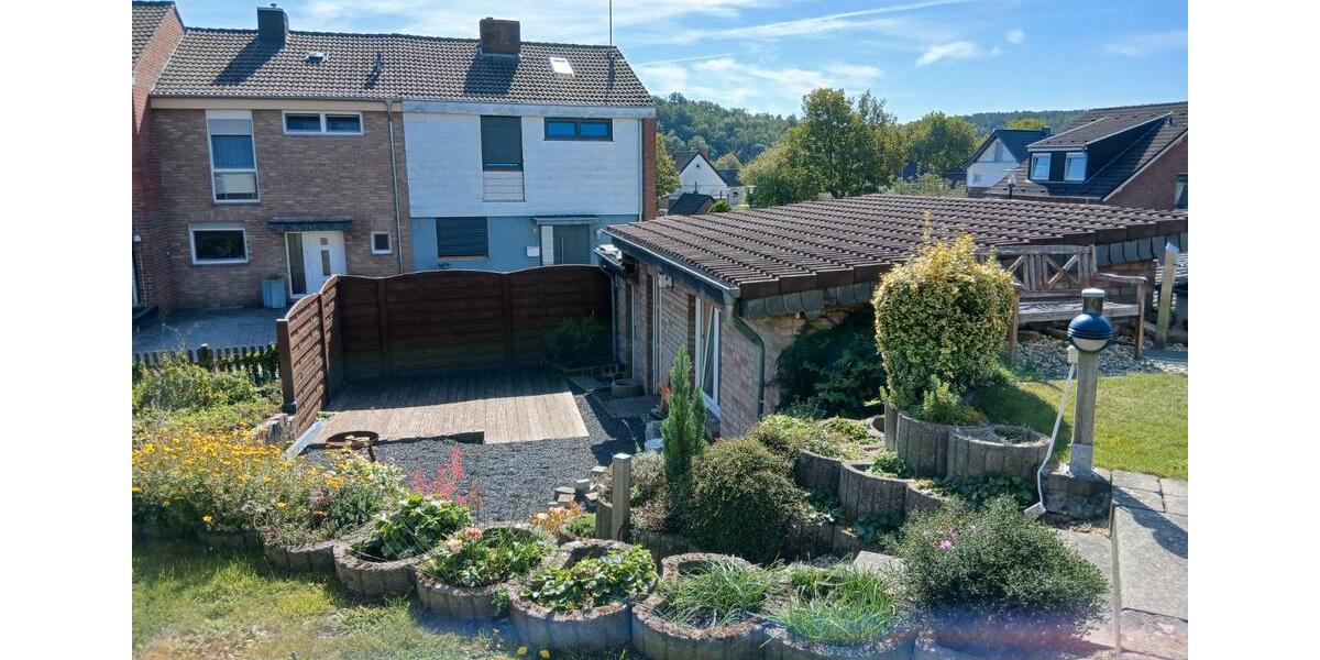 Reihenhaus Hückelhoven - 4 Zimmer, 168 m&sup2;, 368.000&euro; | Angebot:26096905