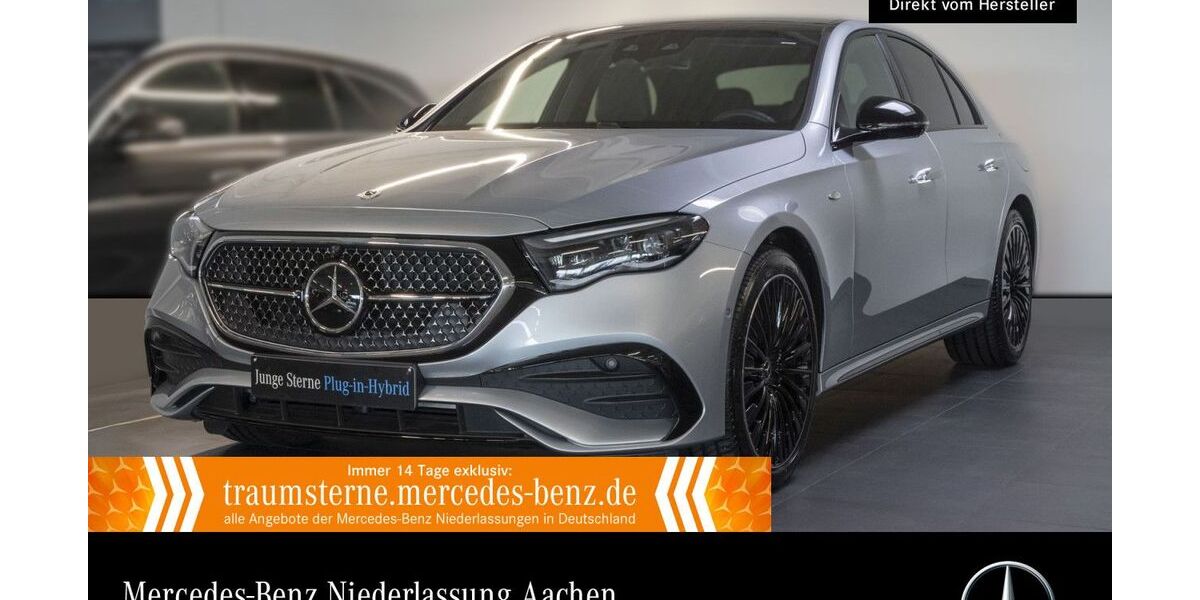 Mercedes-Benz E 300 12.579 km 63.990 &euro; Aachen 52068