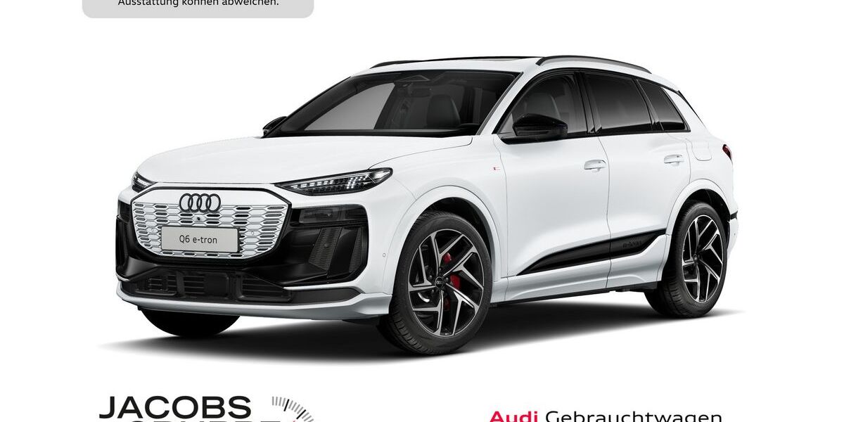 Audi Q6 e-tron 13.047 km 69.780 &euro; Heinsberg 52525