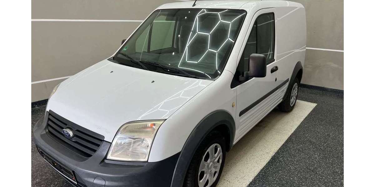 Ford Transit Connect 82.150 km 4.950 &euro; Stolberg 52222