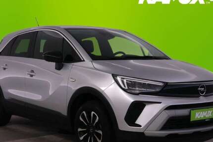 Opel Crossland 34.802 km 12.750 &euro; Düren 52351