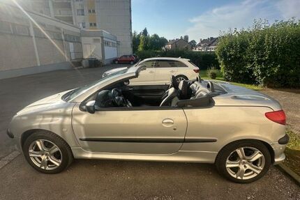 Peugeot 206 99.547 km 1.800 &euro; Stolberg 52223