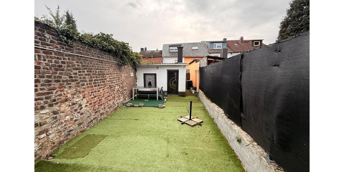 Reihenhaus Eschweiler - 3 Zimmer, 62 m&sup2;, 90.000&euro; | Angebot:26021168