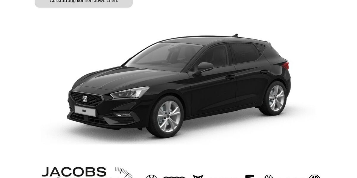 Seat Leon 8.228 km 30.790 &euro; Düren 52351