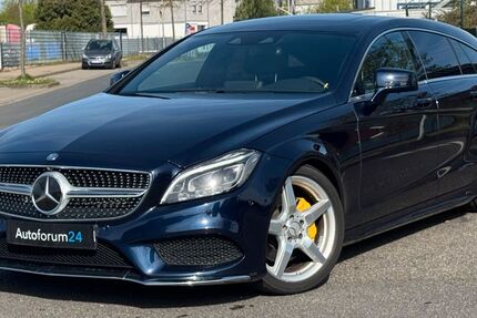 Mercedes-Benz CLS Shooting Brake 98.000 km 26.999 &euro; Jülich 52428