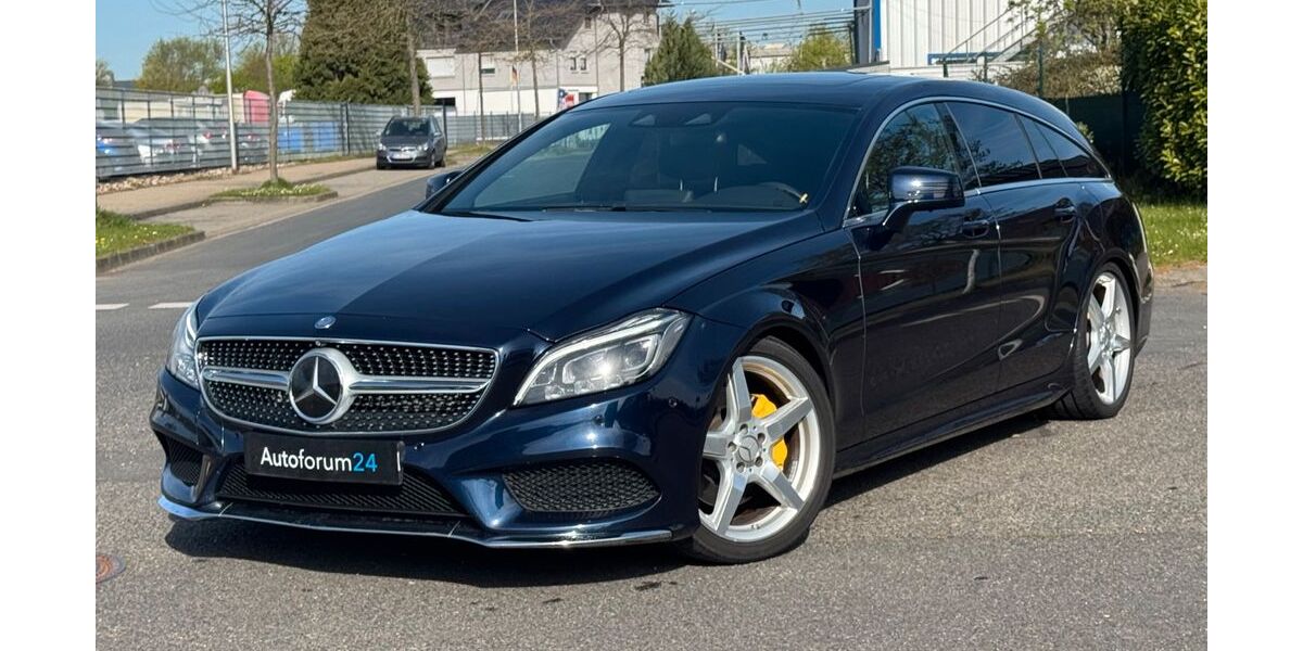 Mercedes-Benz CLS Shooting Brake 98.000 km 26.999 &euro; Jülich 52428