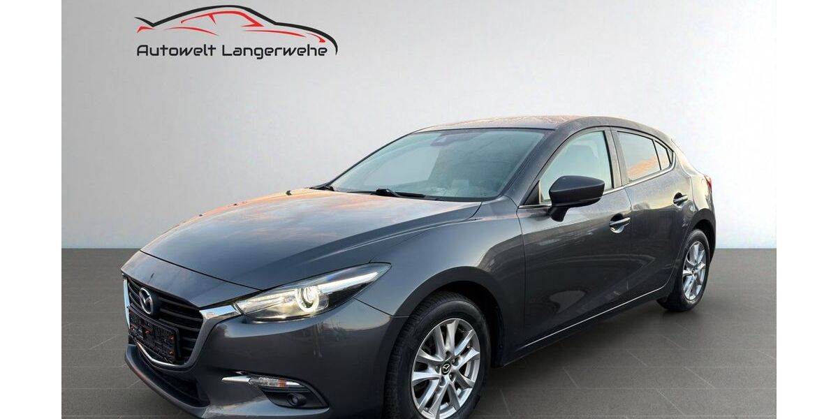 Mazda 3 93.560 km 12.950 &euro; Langerwehe 52379